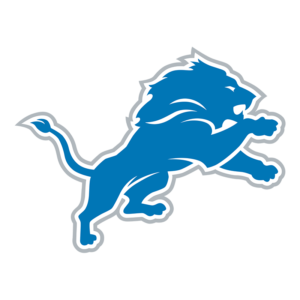 Logo der Detroit Lions