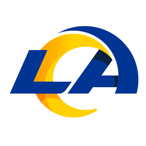 Logo der Los Angeles Rams