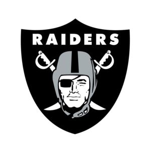 Logo der Las Vegas Raiders