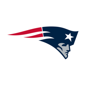 Logo der New England Patriots