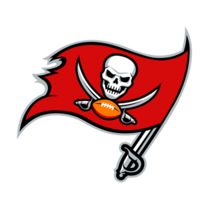 Logo der Tampa Bay Buccaneers